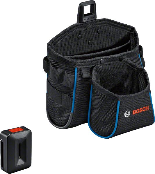 Bosch GWT 2 Nero Policarbonato (PC)
