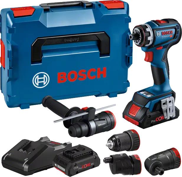 Bosch GSR 18V-90 FC...