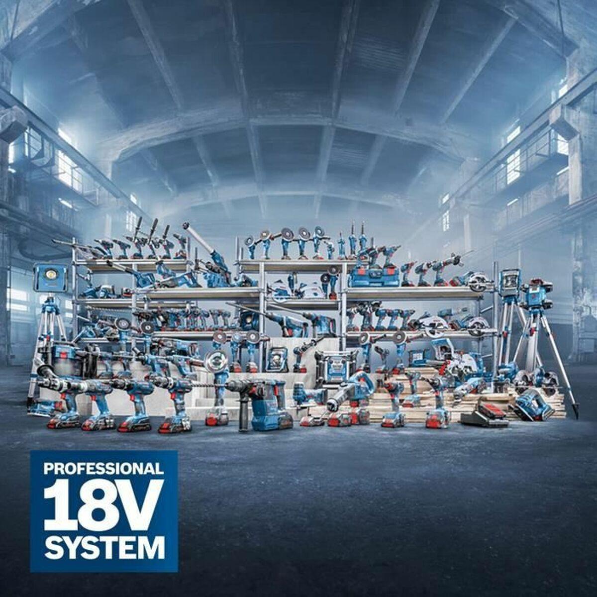 Levigatrice BOSCH Professionak 18 V