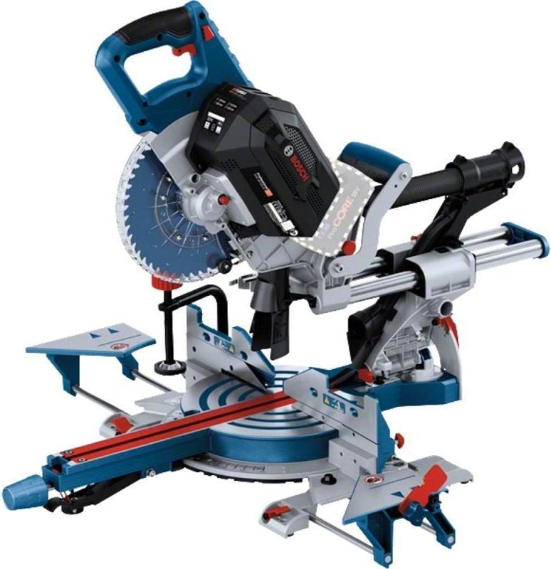 Bosch GCM 18V-216 DC Professional 4500 Giri/min 1600 W