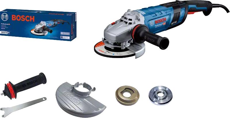 Bosch GWS 30-230 PB smerigliatrice angolare 23 cm 6500 Giri/min 2800 W 59 kg