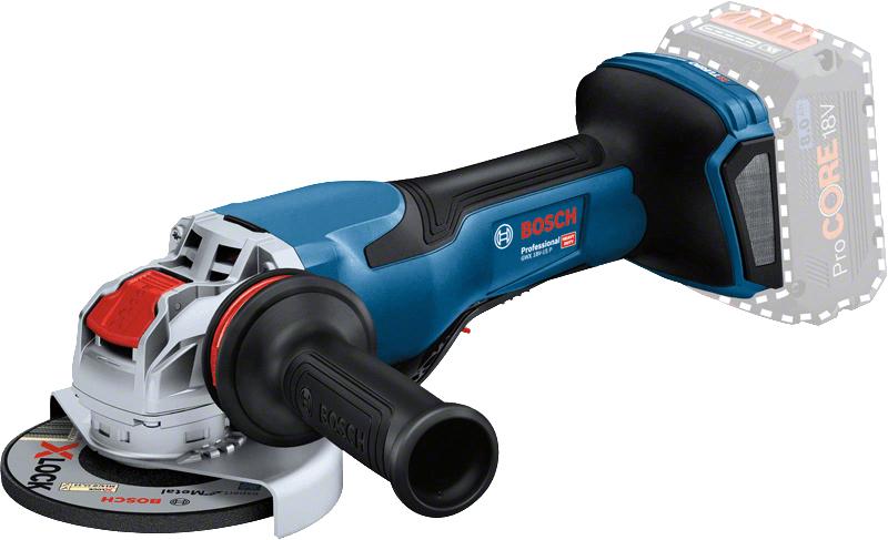 Bosch GWX 18V-15 P...