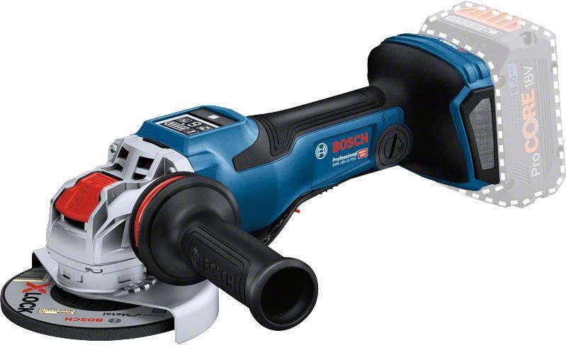 Bosch GWX 18V -15 PSC...