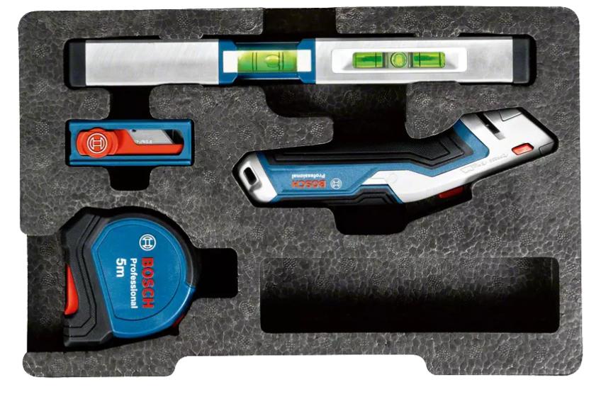 Bosch 1 600 A02 7M3 set di strumenti meccanici 13 strumenti