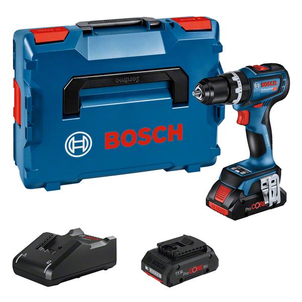Bosch GSB 18V-90 C 2100...