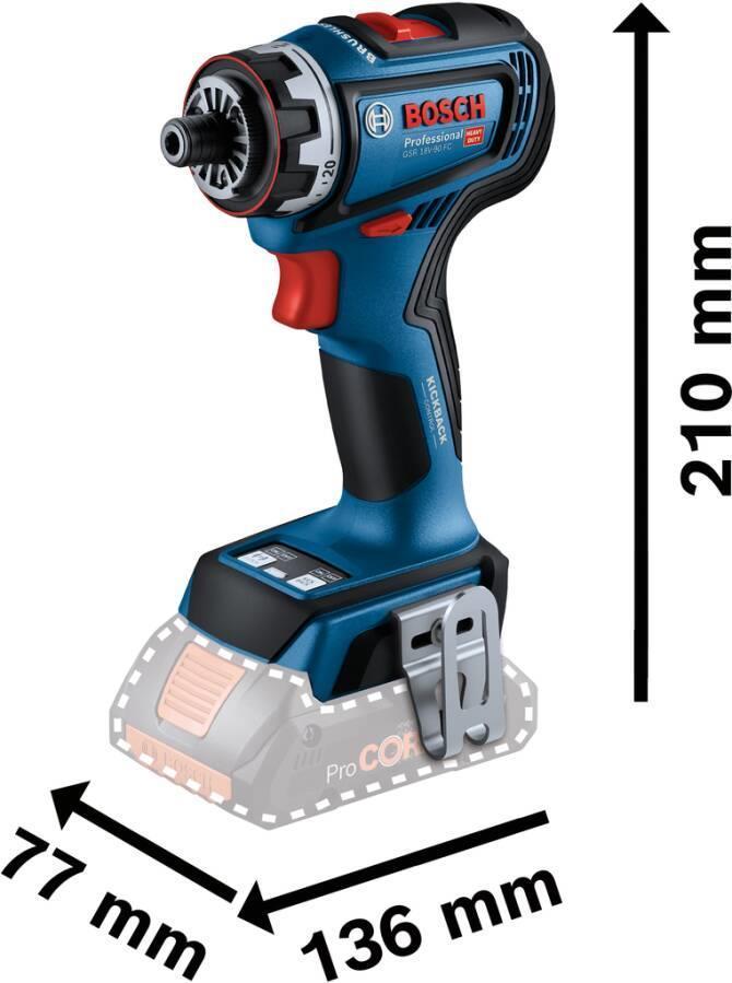 Bosch Professional GSR...
