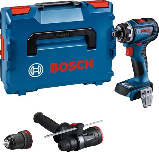 Bosch GSR 18V-90 FC PROFESSIONAL 2100 Giri/min SDS-plus 920 g Nero, Blu, Argento