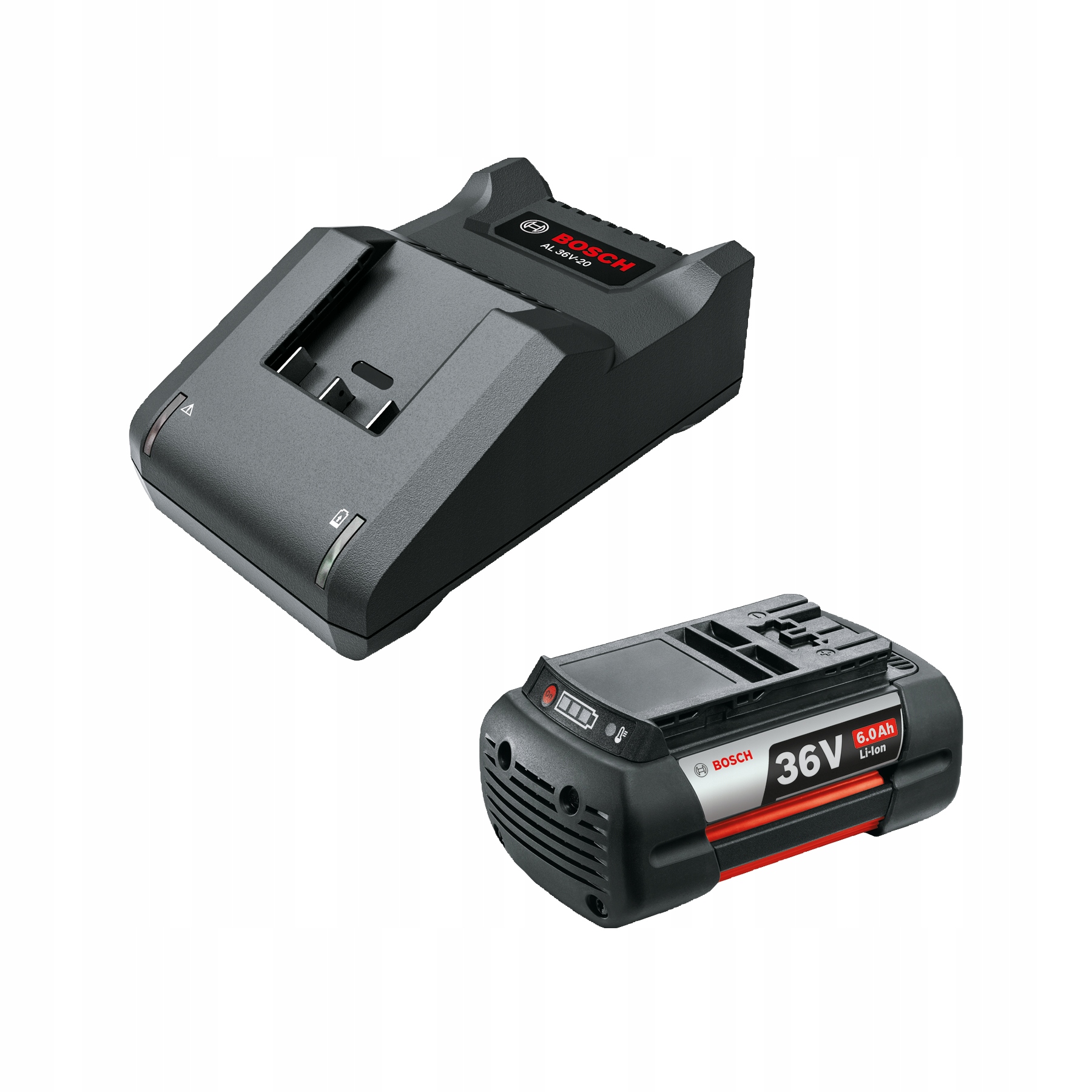 Set iniziale 36V GBA 36V...