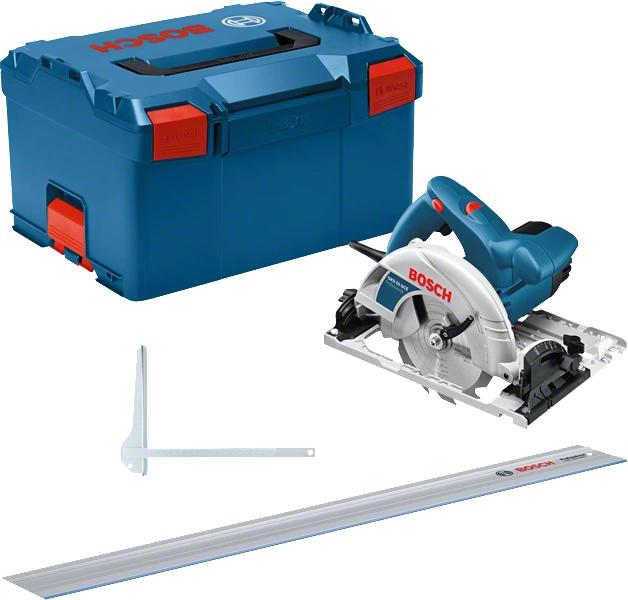 Bosch GKS 55+ GCE + FSN...