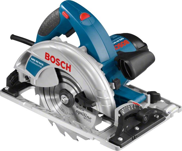 Bosch GKS 65 GCE + FSN 1400...