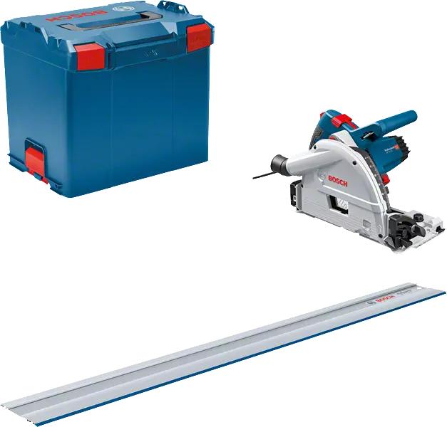 Bosch GKT 55 GCE + FSN 1400...