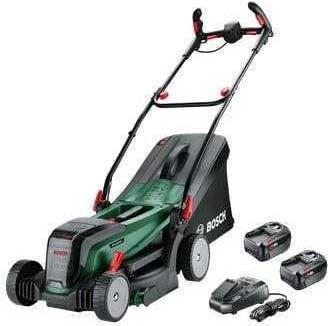 Bosch Universalrotak 18V-37-550 tosaerba a cordone