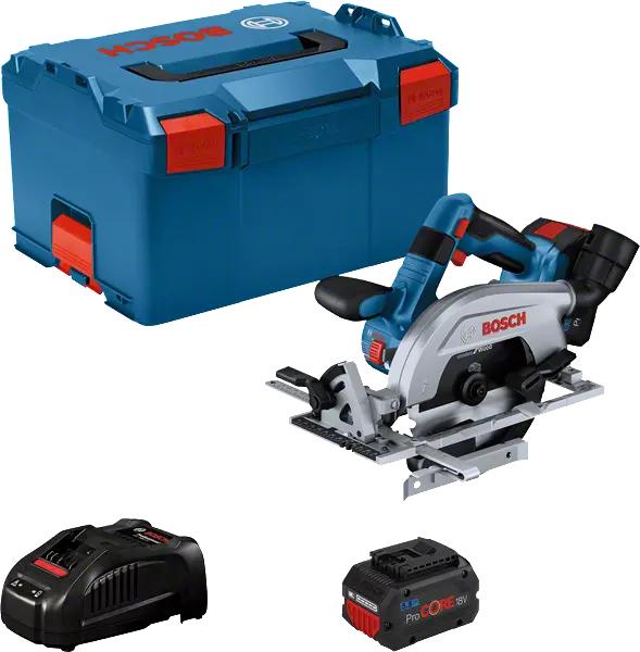 Bosch GKS 18V-57-2 L...