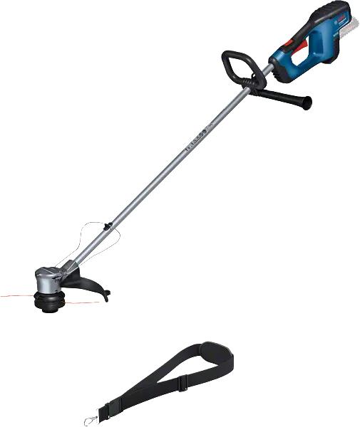 Bosch GRT 18V-33 PROFESSIONAL 33 cm Batteria Nero, Blu, Rosso