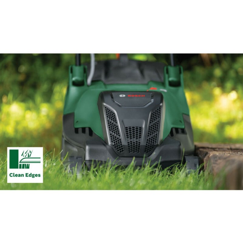 Rasaerba AdvancedRotak 40-650 verde/nero, 1.800 watt