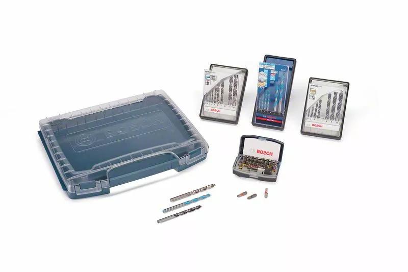 Bosch 0 615 997 643 punta per trapano Punta da trapano circolare 57 pz