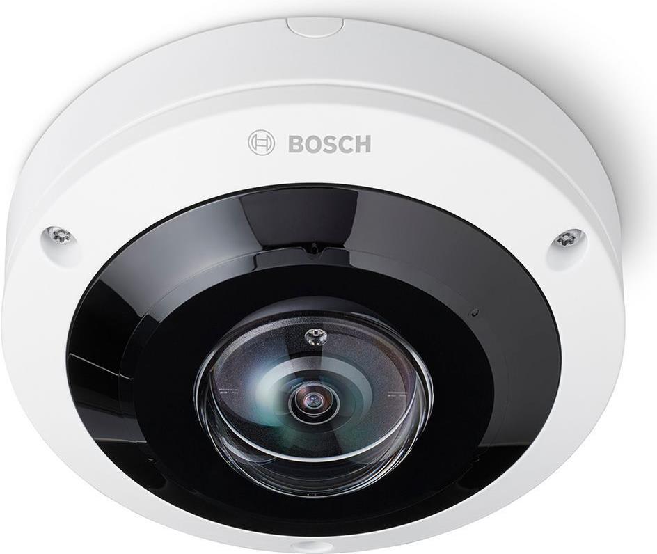 Fixed dome 12MP 180Ãƒâ€šÃ‚Âº IVA - IP66. High-performance 12MP - sensor camera - Warranty: 12M
