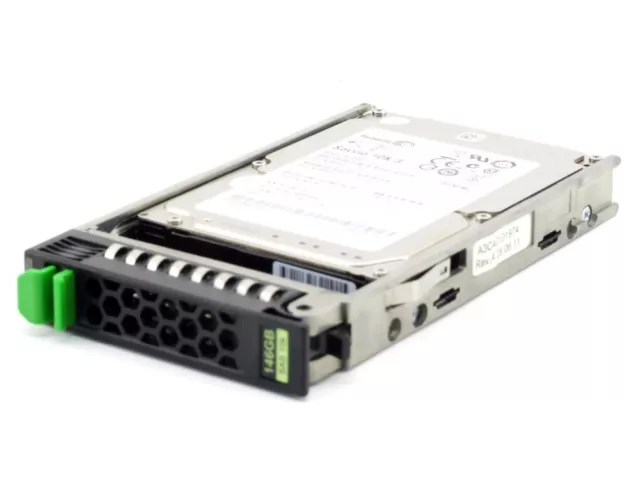 HD 146 GB 10K SAS 6G 2.5