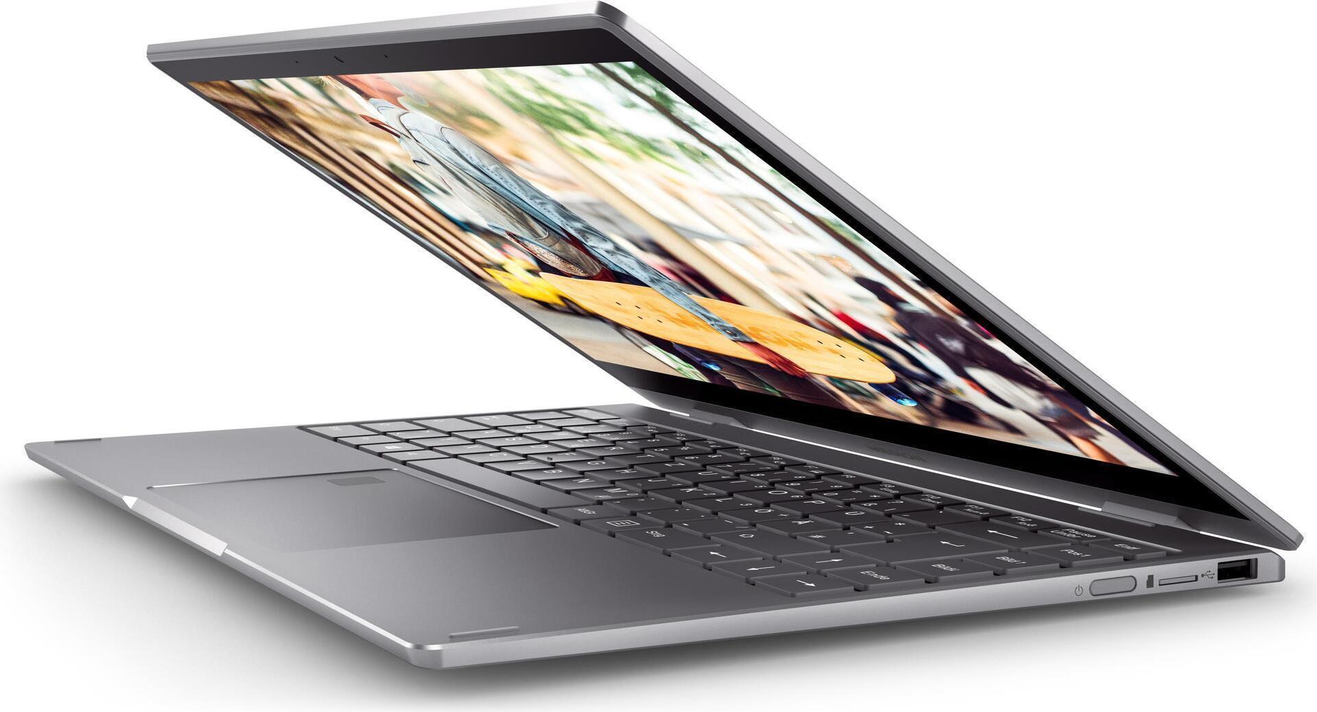 Medion Akoya E4273 convertibile - 3560 cm (14 ") full hd touch Intel pentium argento N5030 8 GB di RAM SSD da 512 GB Windows 10