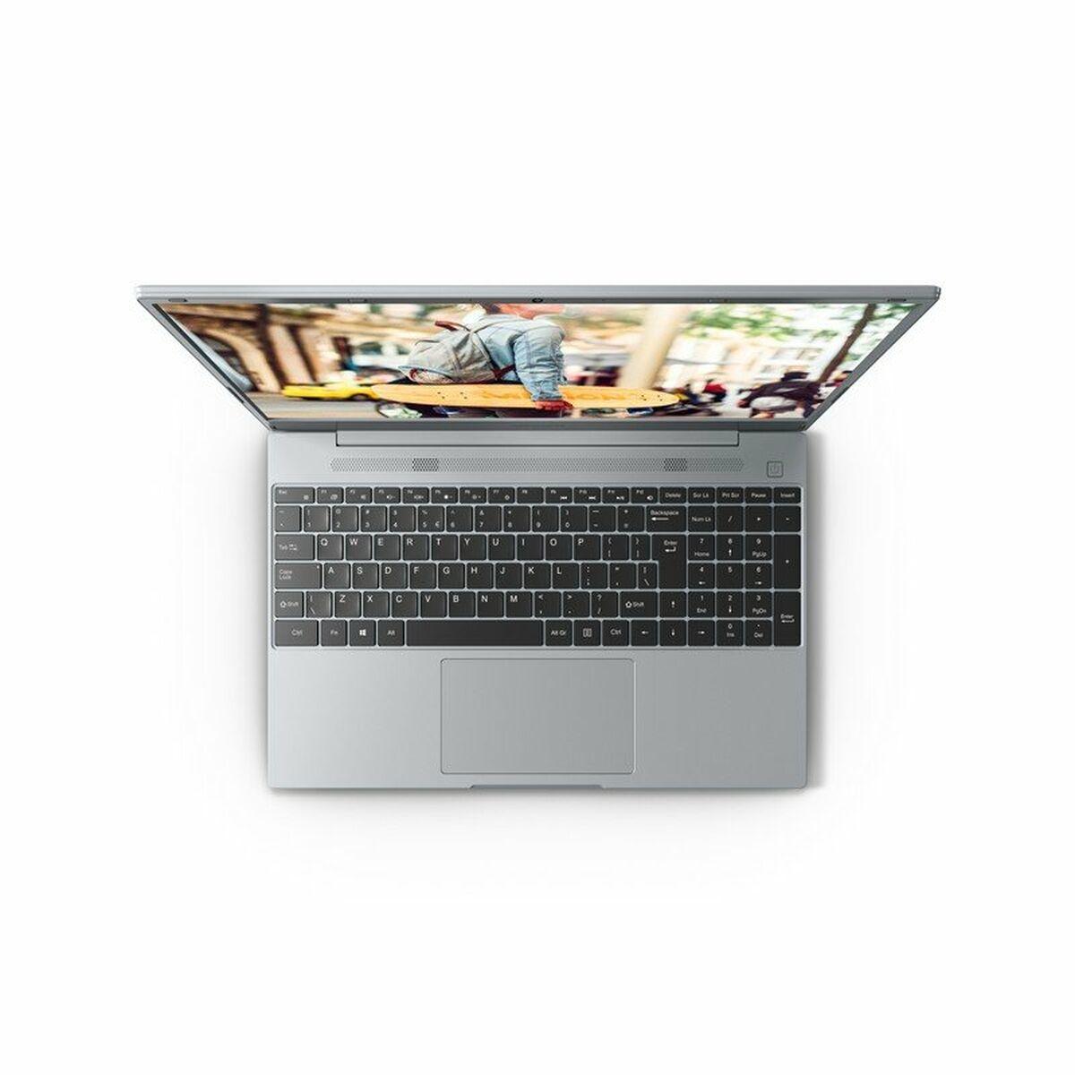 Laptop Medion Akoya E15301 15,6" 8 GB RAM 256 GB SSD Qwerty in Spagnolo AMD Ryzen 7 3700U