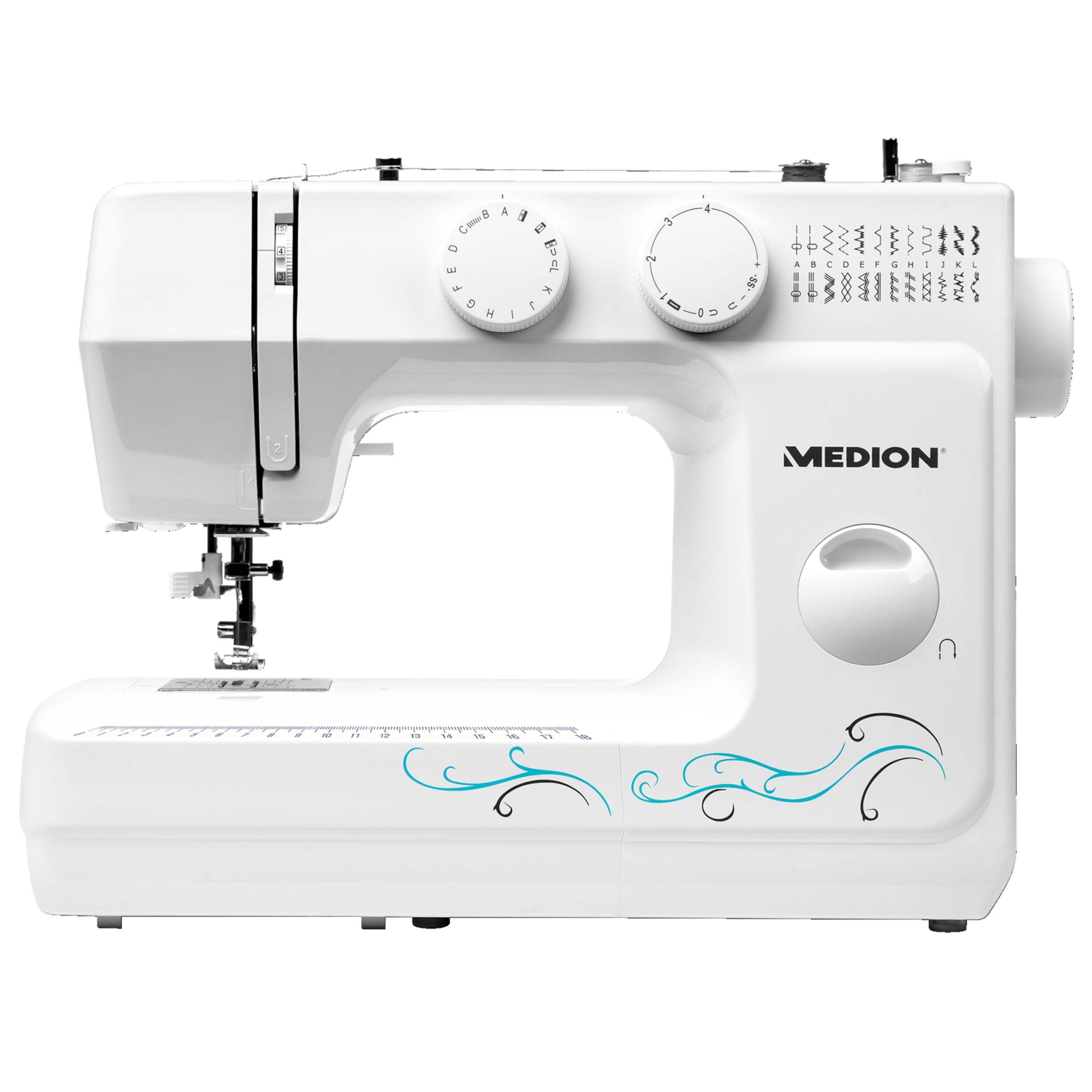 MEDION MD 18205 Elettrico