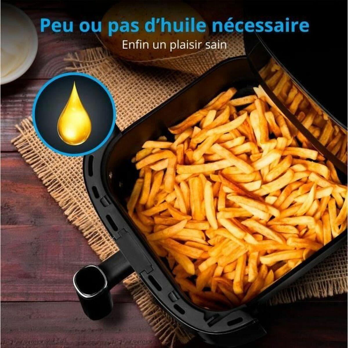 Medion MD 11780 X10 XL-Hei?luftfritteu