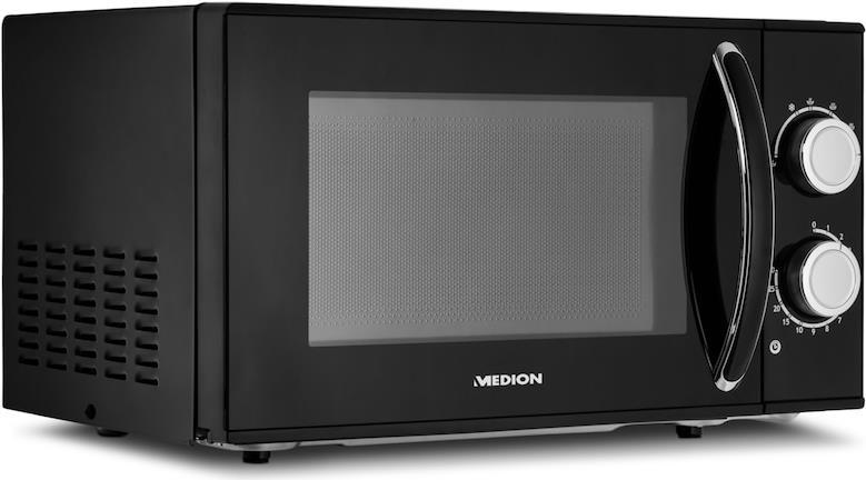 Medion MD 15644 Mikrowelle 700W 17L sc