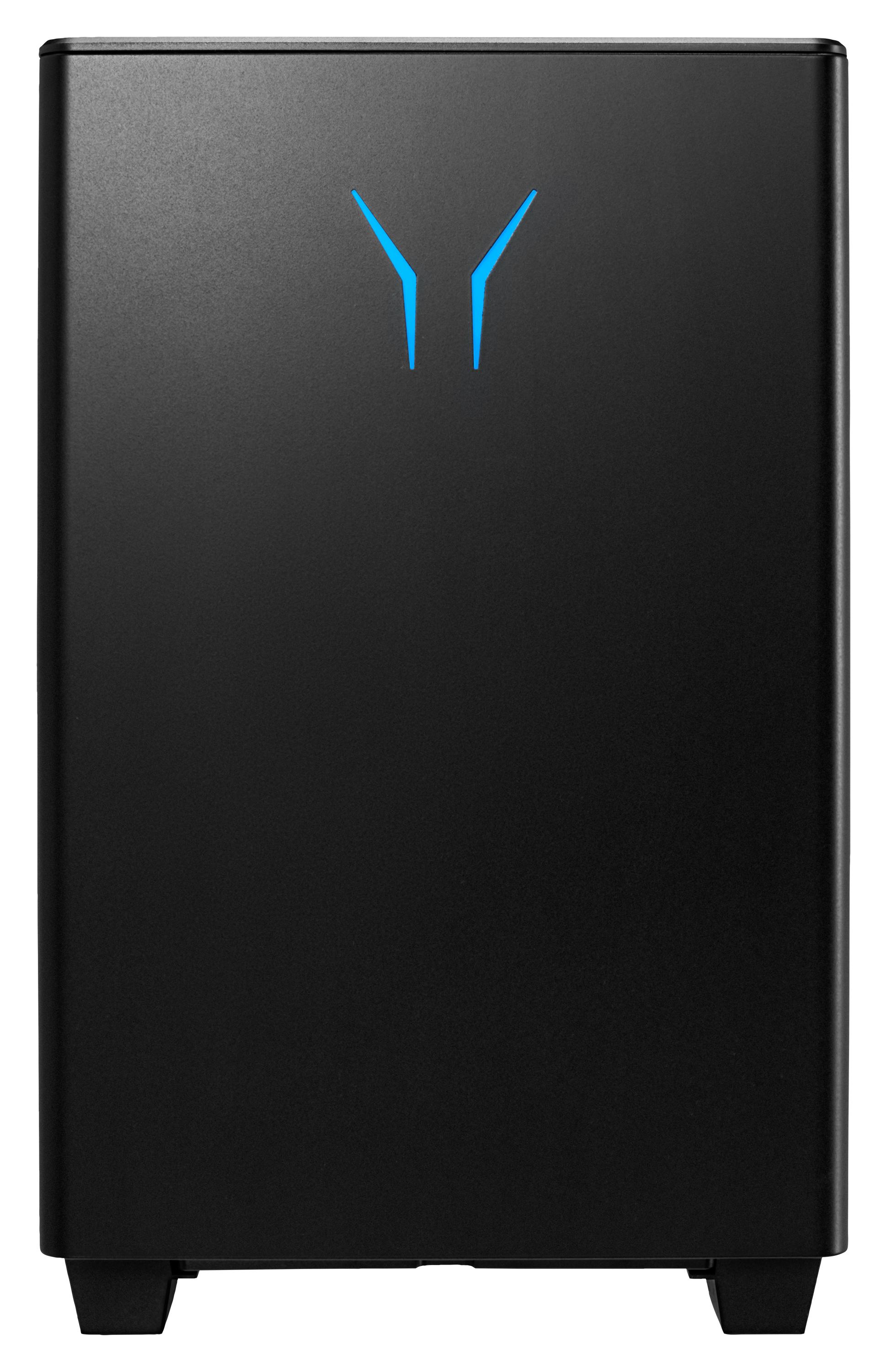 ERAZER Bandit P20 Intel Core i5 i5-14400 16 GB DDR5-SDRAM 1 TB SSD NVIDIA GeForce RTX 4060 Windows 11 Tower PC Nero