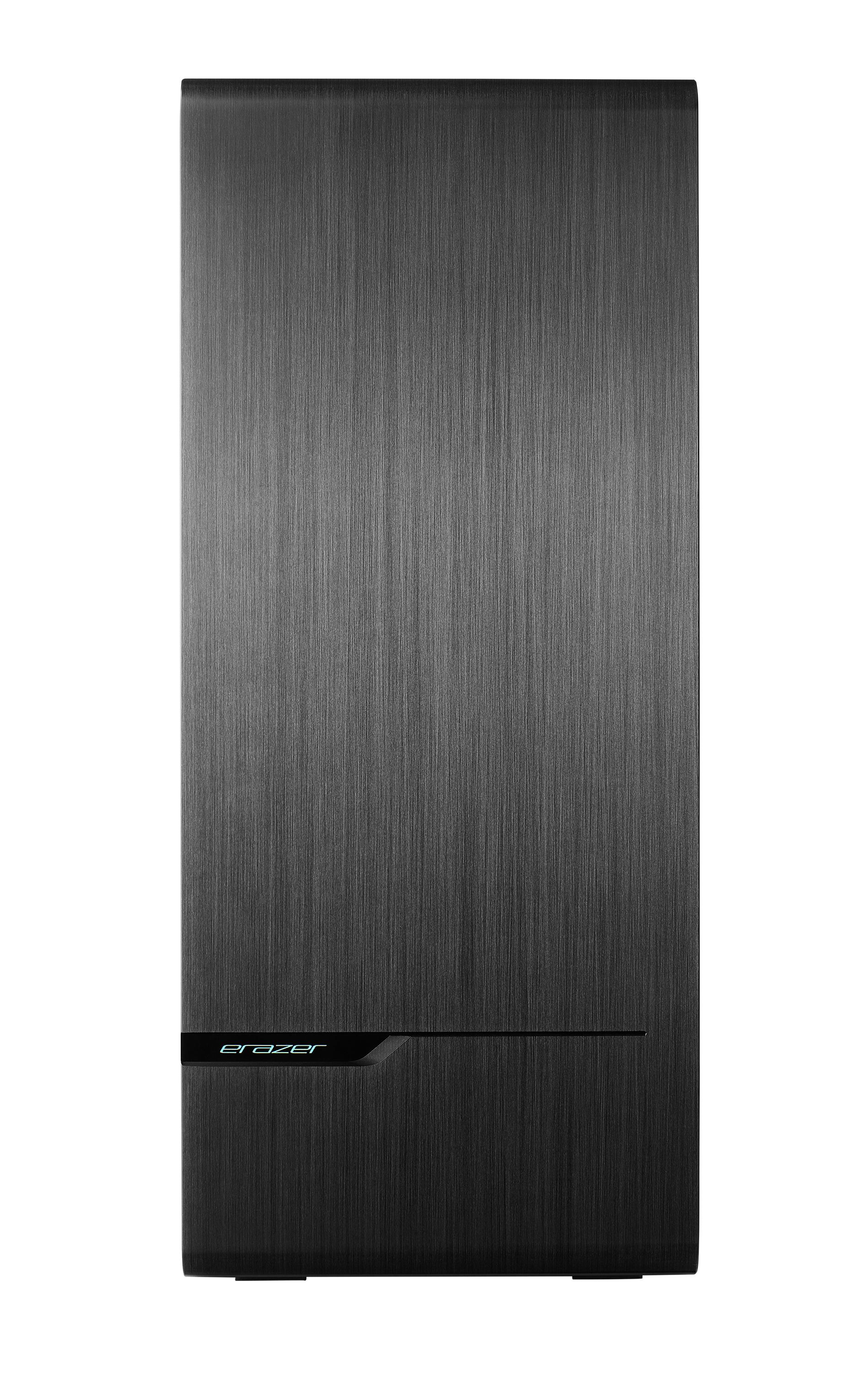 ERAZER Enforcer X10 Intel Core i9 i9-14900KF 32 GB DDR5-SDRAM 2 TB SSD NVIDIA GeForce RTX 4080 SUPER Windows 11 Home Desktop PC