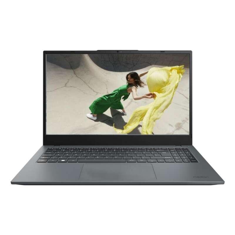 MEDION 30037839 netbook Intel Core Ultra 5 125H Computer portatile 396 cm (15.6") Full HD 16 GB DDR5-SDRAM 512 GB SSD Wi-Fi 6 (