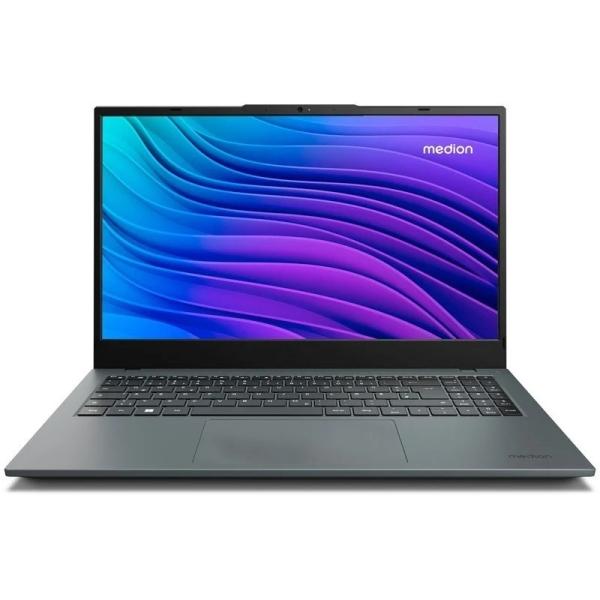 MEDION MCH329483 Intel® Core™ i5 i5-1235U Computer portatile 40,6 cm (16") Full HD 16 GB DDR4-SDRAM 512 GB SSD Wi-Fi 6E (802