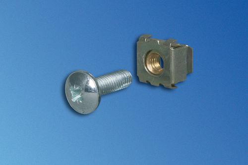 Vertiv 050413379 porta accessori Kit di montaggio (FP MOUNTING SET FORMZ MOUNTING - HOLES M5/BL2.5 SET)