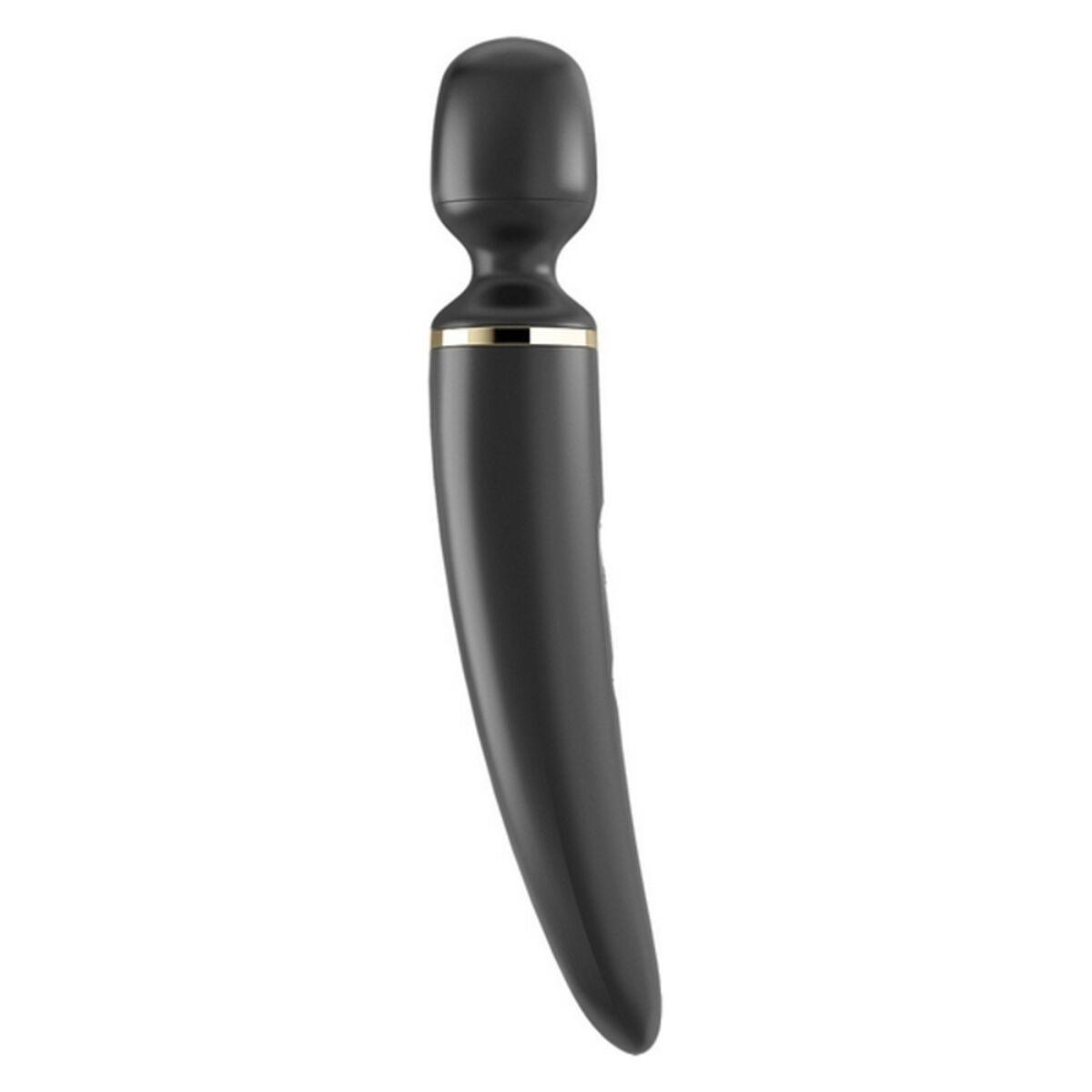Vibratore per il Punto-G Satisfyer Woman Nero