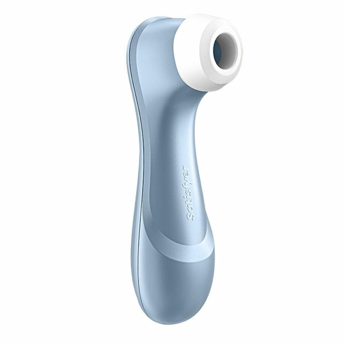 Succhia Clitoride Satisfyer Azzurro