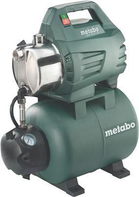 Acquedotto domestico Metabo 600982000 HWW 4000/25 Inox, colore, misura
