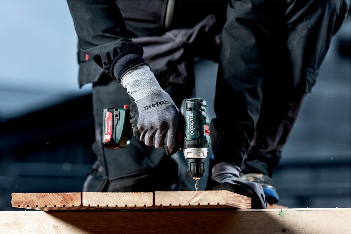 Metabo PowerMaxx BS 12 -...