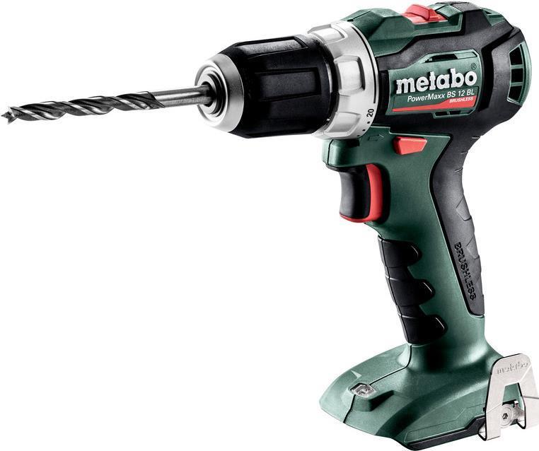 Metabo PowerMaxx BS 12 BL -...