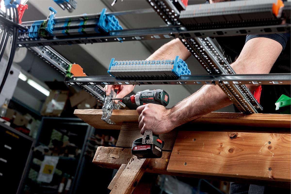 Metabo PowerMaxx BS 12 BL -...