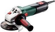 Smerigliatrice angolare Metabo 603625000 WEV 11-125 Quick con controllo della velocitÃƒÂ 