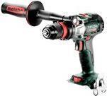 Trapano a percussione a batteria METABO SB18LTXBLQI (602361660)