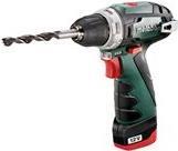 Metabo 600984000 Powermaxx BS Basic 2 x 2,0 Ah