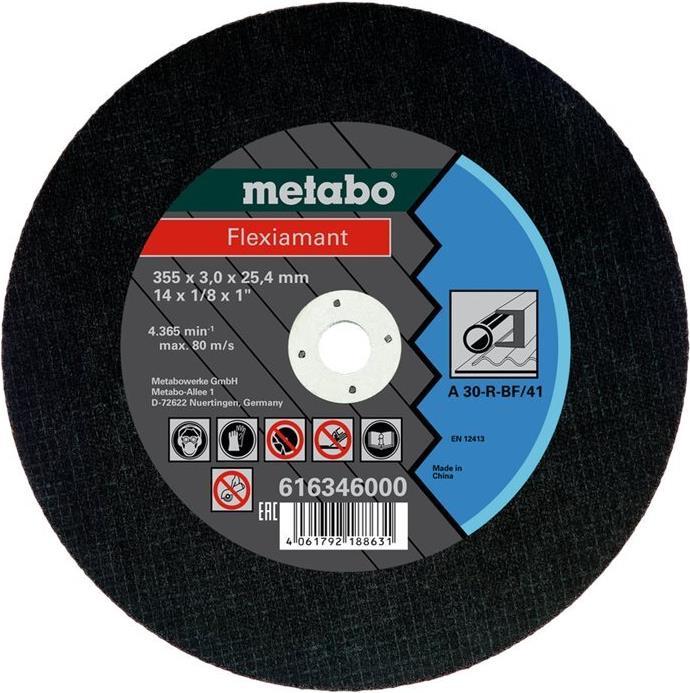 Metabo 616346000 Flexiamant...