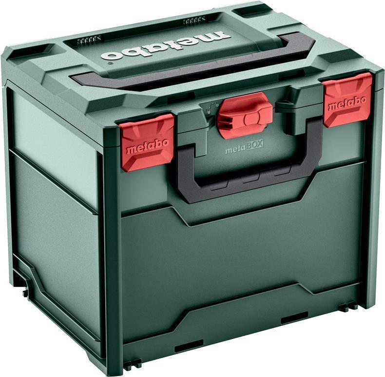 Metabo 626888000 metaBOX 340, vuoto