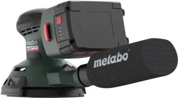 Metabo 600146850 SXA 18 LTX 125 BL*interruttore eccentrico batteria. TV00