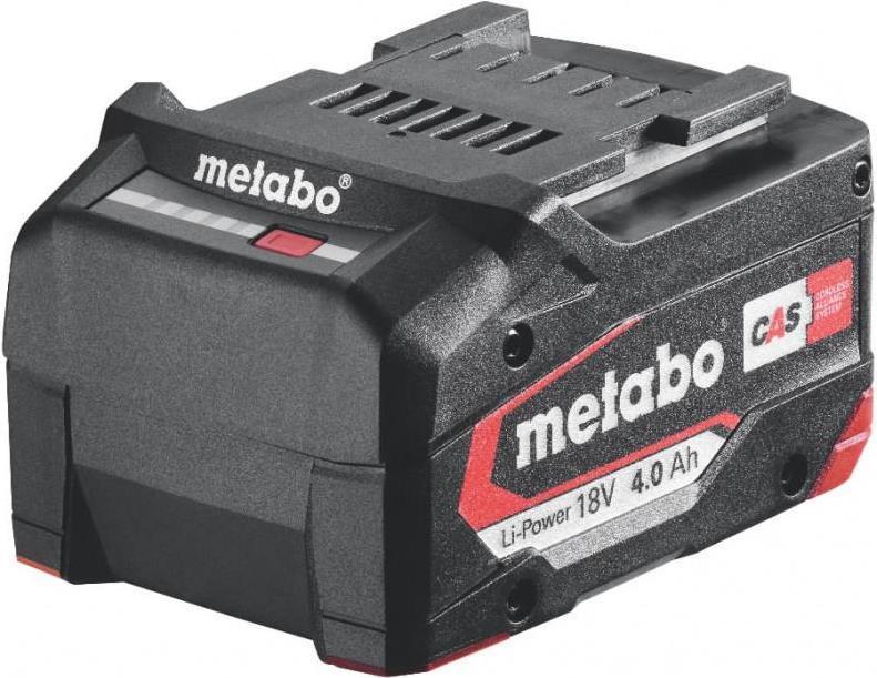 Batteria Metabo 625027000 18V 4,0 Ah LI-ION
