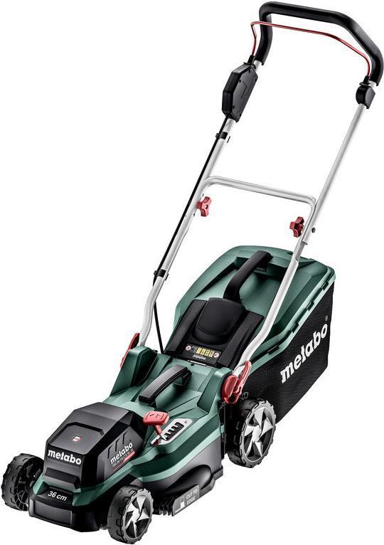 Metabo RM 36-18 LTX BL 36 Grsslmaskine 4000opm 36 cm Skrebredde