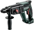 Martello combinato a batteria Metabo KH 18 LTX 24 (601712850) scatola