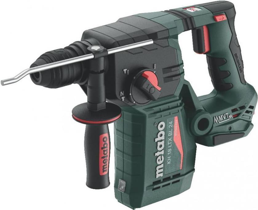 Martello a batteria Metabo KH 18 LTX BL 24 18V