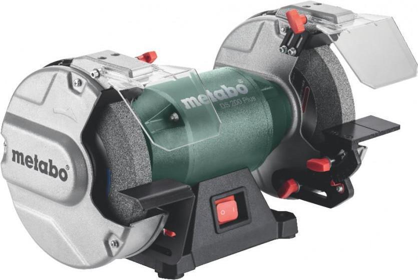 Metabo 604200000 smerigliatrice doppia DS 200 PLUS