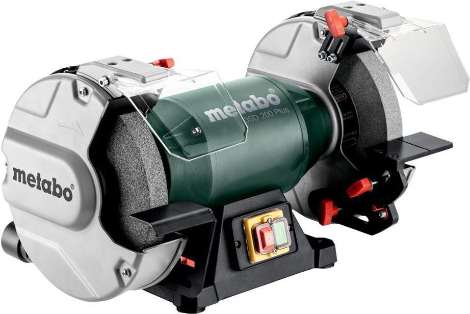 Metabo 604210000 smerigliatrice doppia DSD 200 PLUS